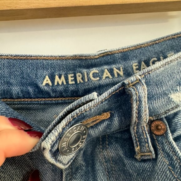 American Eagle Baggy Jean - Picture 3 of 4
